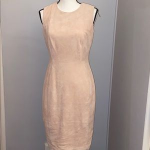 Calvin Klein Pink Dress
